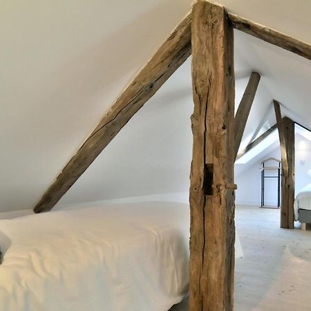 Lostra 2 - Appartement Avec Mezzanine, Front De Mer A Cancale Sur Le Port De La Houle Zewnętrze zdjęcie