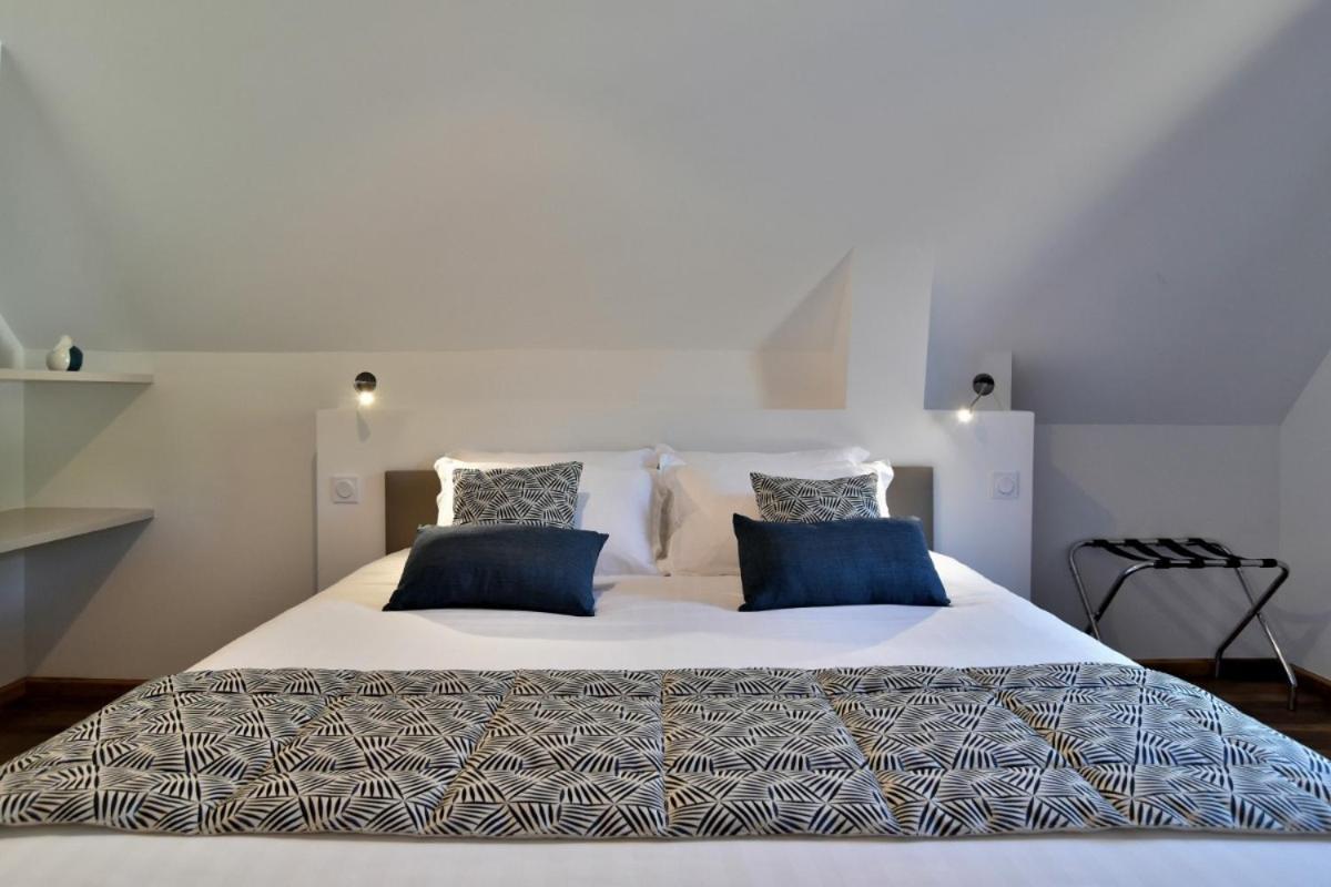 Lostra 2 - Appartement Avec Mezzanine, Front De Mer A Cancale Sur Le Port De La Houle Zewnętrze zdjęcie